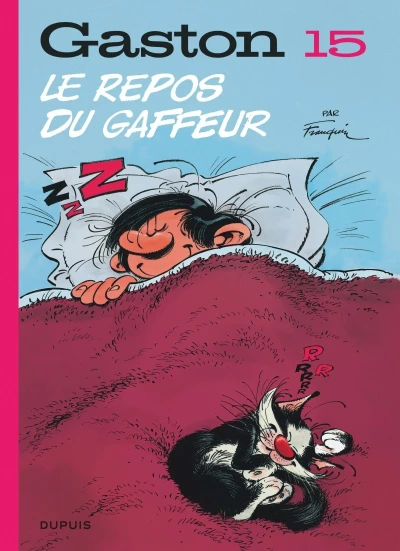 Cover of Le repos du gaffeur