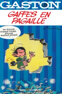 Gaffes en Pagaille