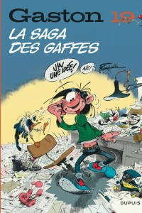 La Saga des gaffes