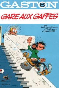 Gare aux Gaffes