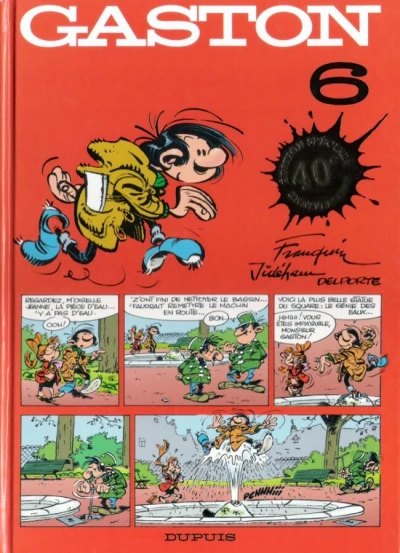 Cover of Volume #6