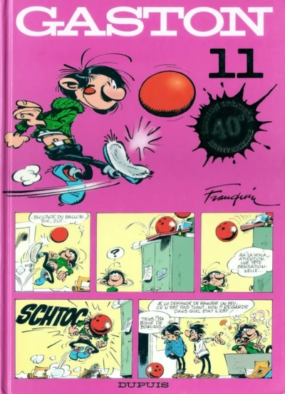 Cover of Volume #11