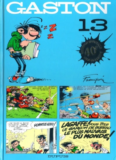 Cover of Volume #13