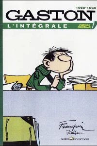 Gaston 1959-1960