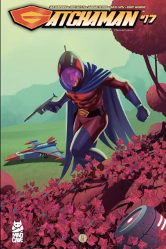 Gatchaman #17