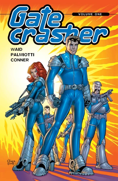 Cover of Volume One