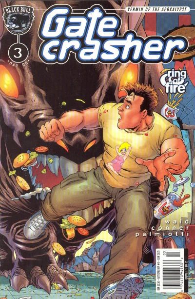 Cover of In His Dreams