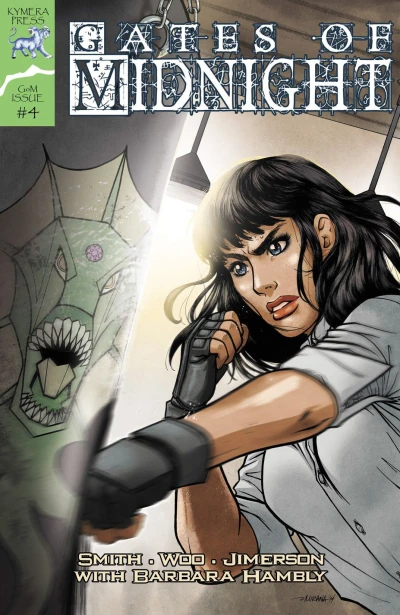 Cover of Retribution