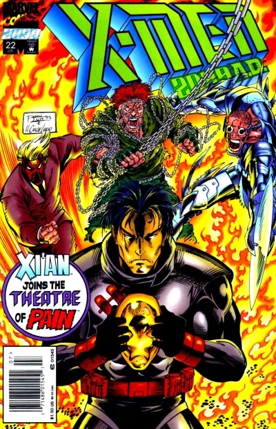 Cover of "Gauntlet of Pain!"
