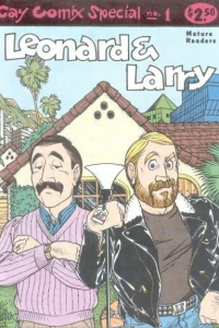 Leonard & Larry