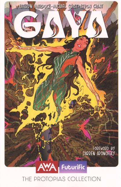 Issue #1