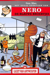 De Avonturen van Nero en Co: De blauwe broertjes