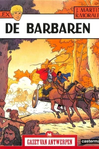 Alex: De barbaren