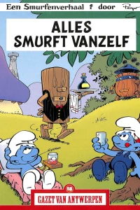 De Smurfen: Alles smurft vanzelf