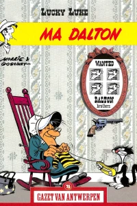 Lucky Luke: Ma Dalton