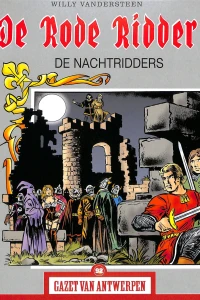 De Rode Ridder: De nachtridders