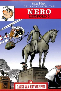 De Avonturen van Nero en Co: Leopold 5