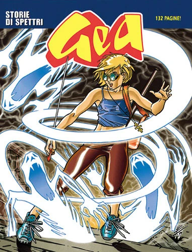 Cover of Storie di spettri