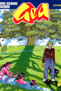 Dove scorre l’acqua