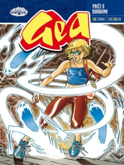 Cover of Priče o Duhovima