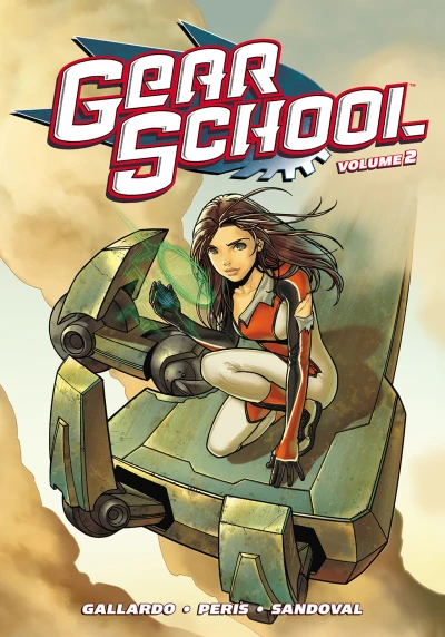 Cover of Volume 2