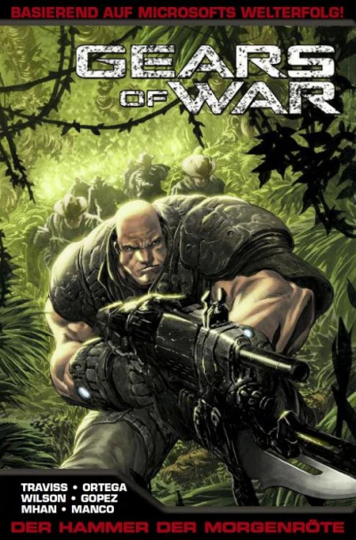 Cover of Der Hammer der Morgenröte