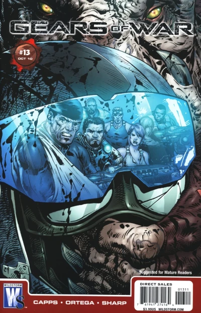 Cover of Barren part 5 of 5