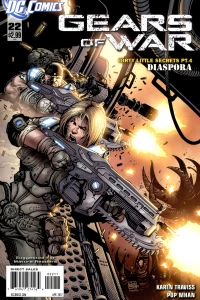 Dirty Little Secrets, Part Four: Diaspora