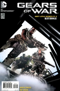 Dirty Little Secrets, Part Five: Keyhole