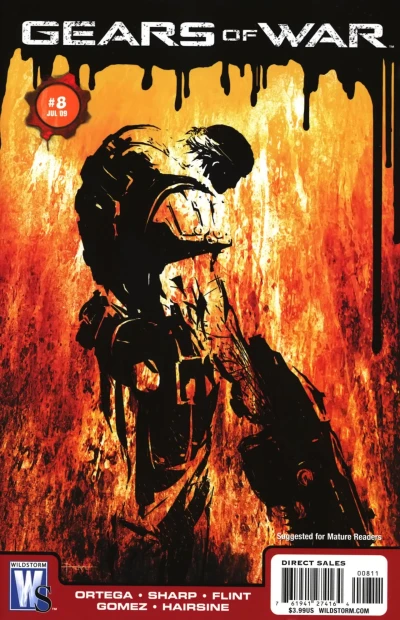 Cover of Harper's Story