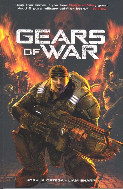 Cover of Book One