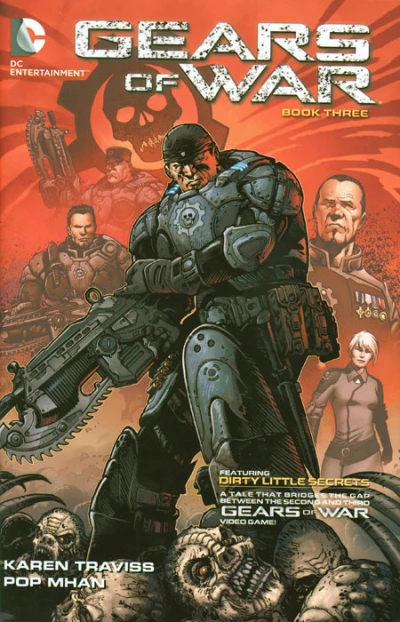 Cover of Book Three