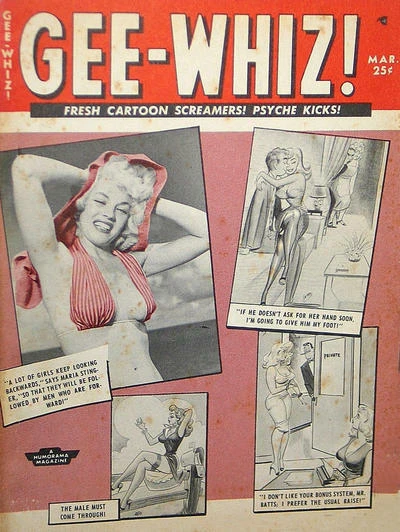 Cover of Issue #3