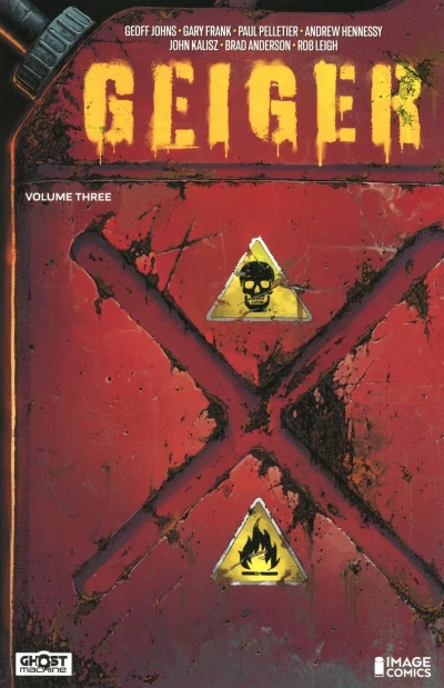 Cover of Vol. 3