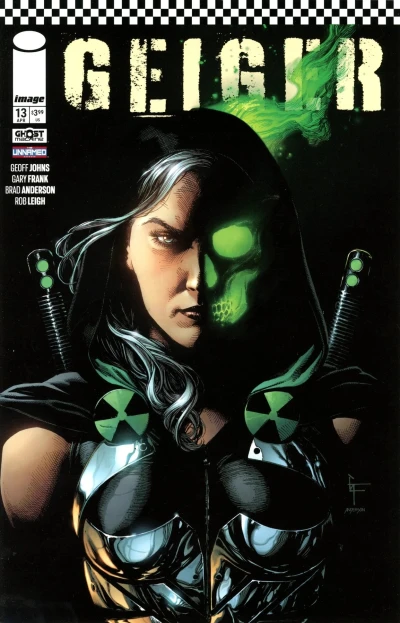 Cover of Issue #13