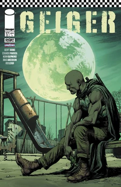 Cover of Issue #17