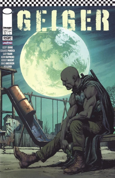 Cover of Issue #17