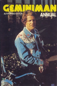 Gemini Man Annual 1978