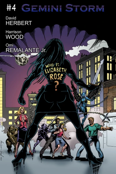 Cover of Revelations