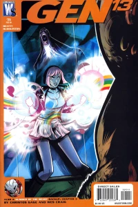 Teenage Wasteland, Part 5: 15 Minutes Of Lame; Stalking Horse, Chapter 3