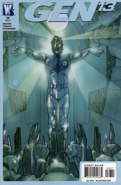 Cover of Pocatello, Part Two: Machines and Messiahs