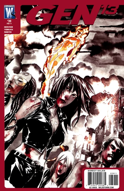 Cover of Pocatello Part Five: Heroes