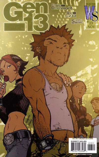 Cover of Winter Kills, Part Two: Cliques!