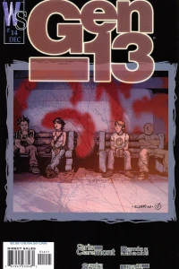 Winter Kills, Part Three: In The Frame