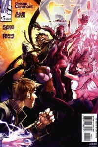 September Song part 5:Down Among The Dead