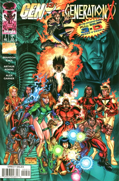 Cover of Generation Gap