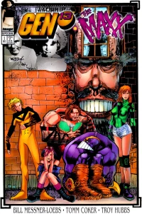 Gen 13 / The Maxx