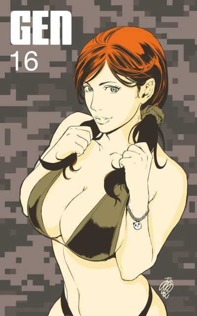 Cover of Volume #16