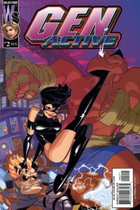 Battle Lines; Student Bodies