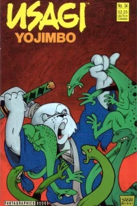 Gen Part 1: Lady Asano's Story